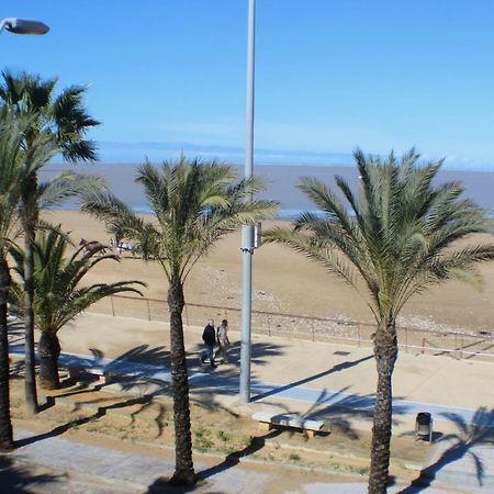 Piso En La Playa De Sanlucar Leilighet Sanlúcar de Barrameda Eksteriør bilde