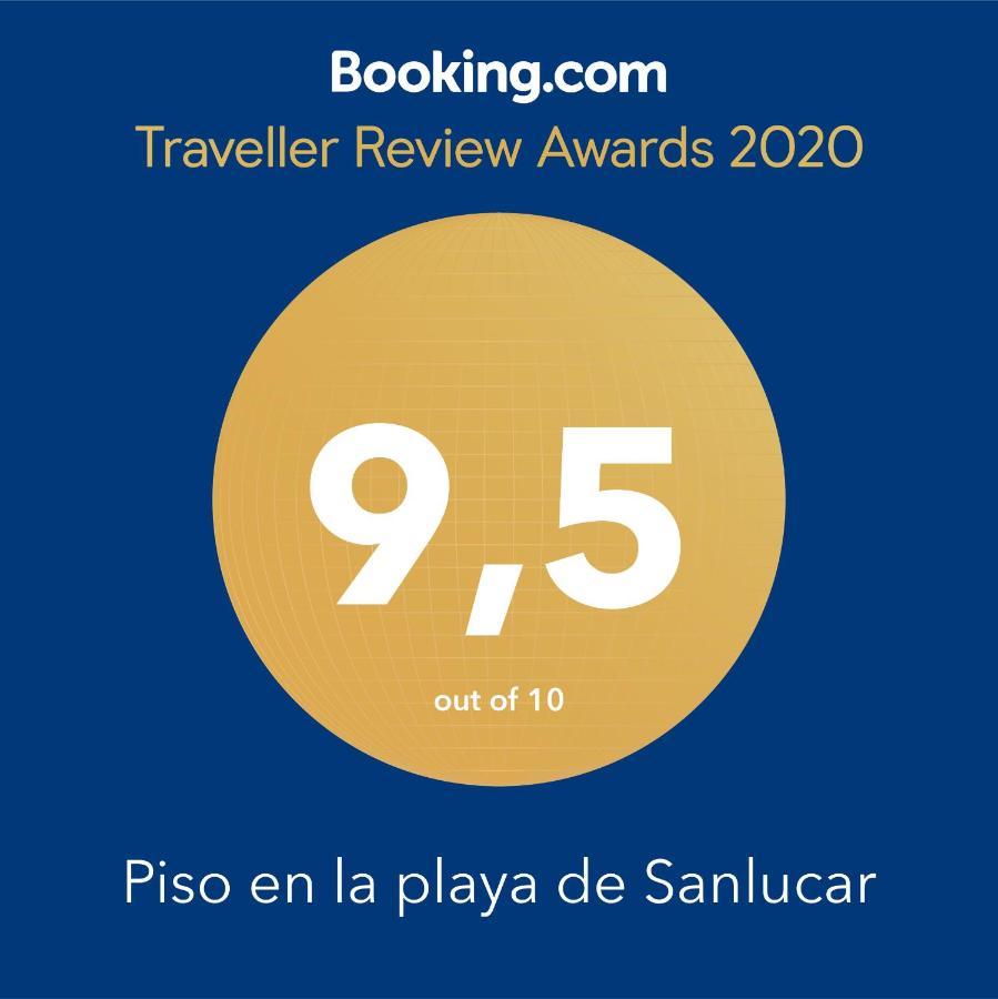 Piso En La Playa De Sanlucar Leilighet Sanlúcar de Barrameda Eksteriør bilde