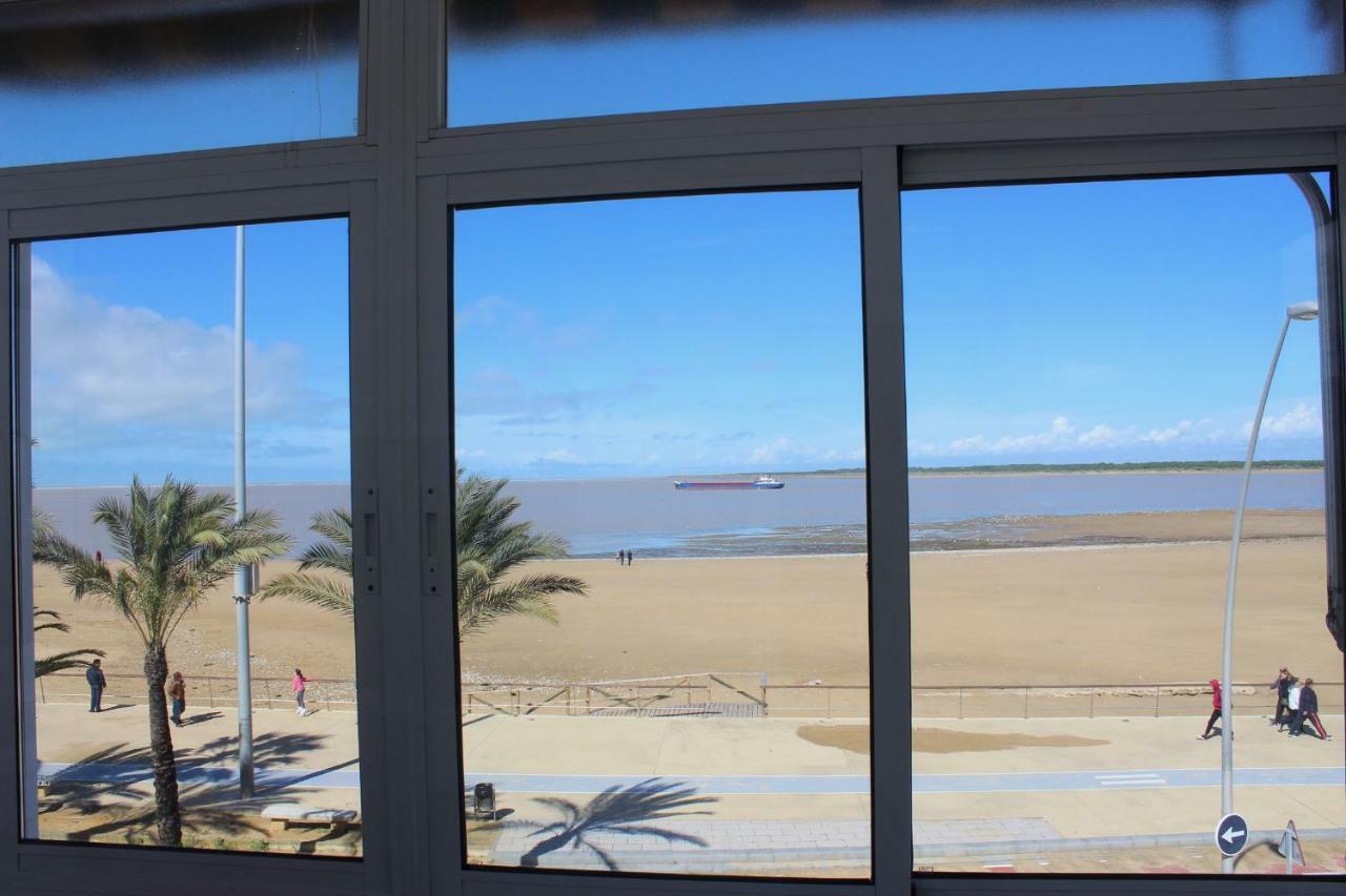 Piso En La Playa De Sanlucar Leilighet Sanlúcar de Barrameda Eksteriør bilde