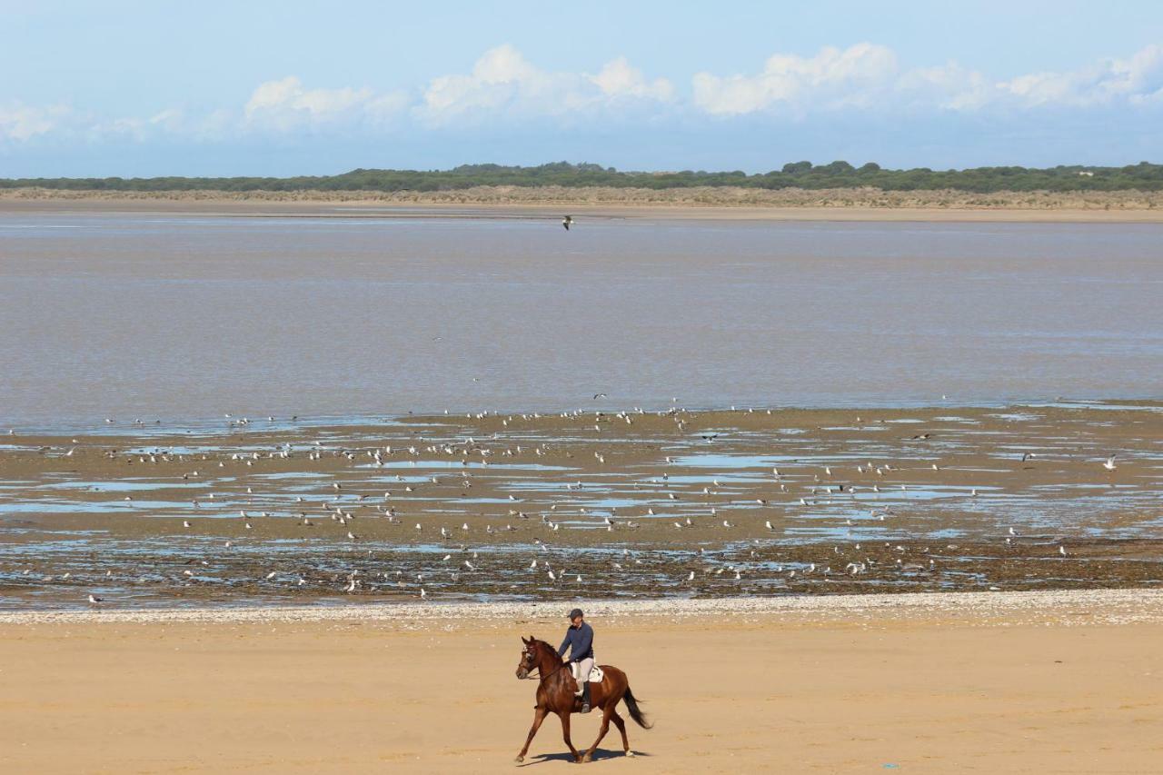 Piso En La Playa De Sanlucar Leilighet Sanlúcar de Barrameda Eksteriør bilde