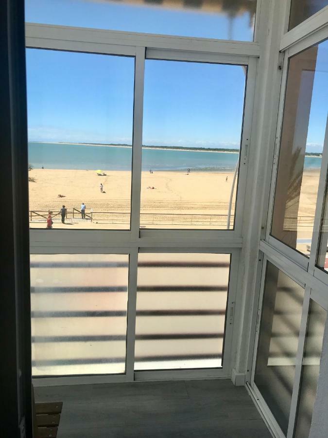 Piso En La Playa De Sanlucar Leilighet Sanlúcar de Barrameda Eksteriør bilde