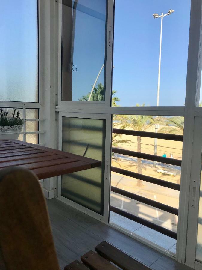Piso En La Playa De Sanlucar Leilighet Sanlúcar de Barrameda Eksteriør bilde